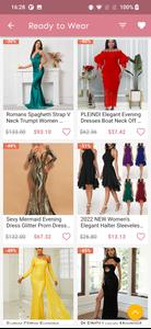 Dress Shop: cheap & affordable