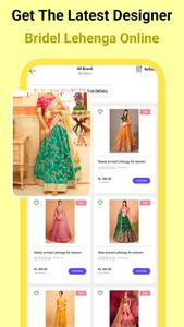 Lehenga Choli Online Shopping