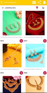 Jewellery Online Shopping App