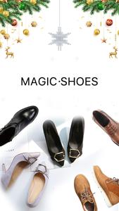 Magic Shoes