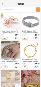 Cheap Jewelry Shopping App