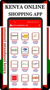 Kenya online shopping App