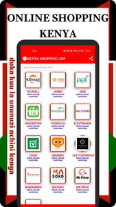 Kenya online shopping App