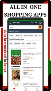 Kenya online shopping App