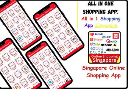 Online Shopping Singapore App