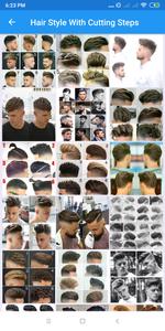 Boys Hair Styles