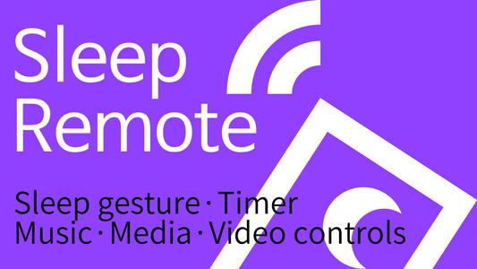 Sleep Remote