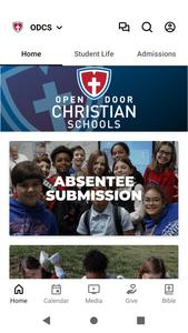 Open Door Christian Schools