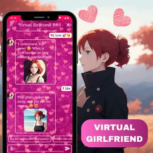 Love: Virtual Girlfriend AI