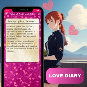 Love: Virtual Girlfriend AI