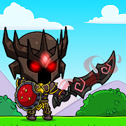 Knight Hero Adventure idle RPG Mod APK 1.9.1 [Free purchase][Mod Menu][God Mode][Invincible]