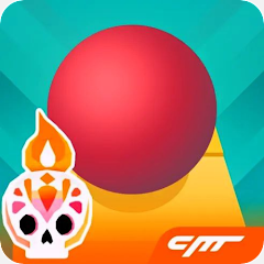 Rolling Sky Mod APK 2.3.6 [Unlimited money]