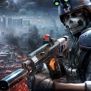 Modern Combat 5: mobile FPS Mod APK 5.9.1 [God Mode]