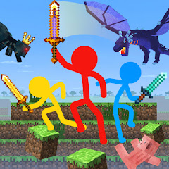 Stickman Combat: Craft War Mod APK 1.0.8 [God Mode]