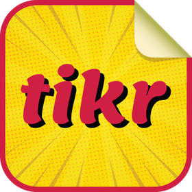 Tikr: Sticker Maker and Memes