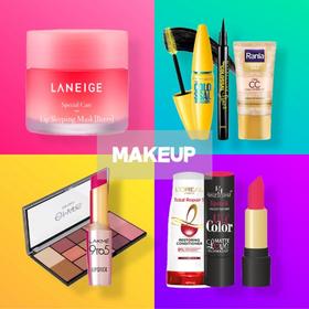 Makeup online shopping app