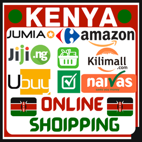 Kenya online shopping App