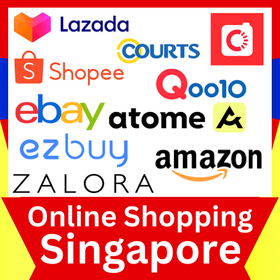 Online Shopping Singapore App