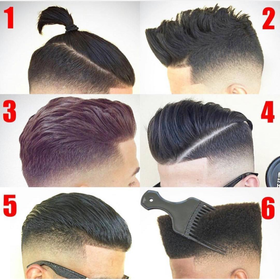 Boys Hair Styles