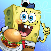 SpongeBob: Krusty Cook-Off Mod APK 5.4.4 [Unlimited money][Unlocked][Mod Menu]