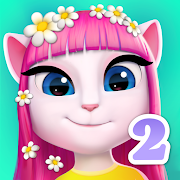 My Talking Angela 2 Mod APK 2.4.1.23823 [Unlimited money]