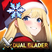 Dual Blader : Idle Action RPG Mod APK 1.9.1 [God Mode][High Damage][Mod speed]