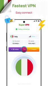 Italy VPN: Get Italy IP