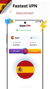 Spain VPN: Get Madrid IP