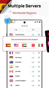 Spain VPN: Get Madrid IP