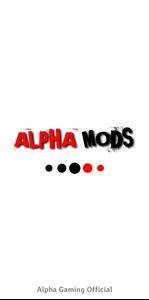 Alpha Mods