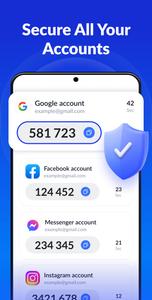 Authenticator App - SafeAuth