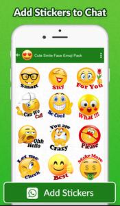 Stickers & Emoji for WhatsApp