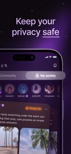 Touchapp - Meaningful Sharing