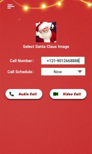 Fake Call From Santa Claus Sim