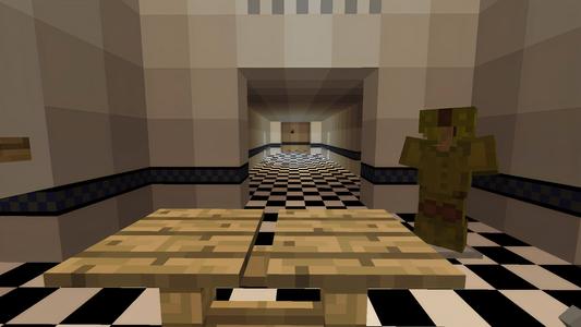 Animatronic Bears for MCPE