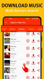 Download Music Mp3 Downloader