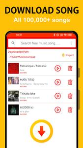 Download Music Mp3 Downloader