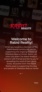 Rabid Reality