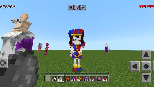 Amazing Digital Circus MCPE