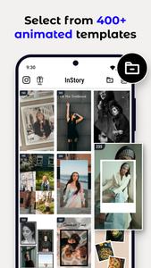 Instory | Story Video Maker