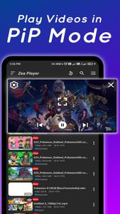 MKV Video Player - Zea Player