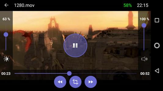 MOV Player For Android