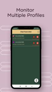 Chat Track 2024:Online Tracker