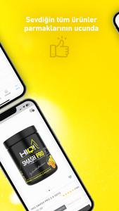 HIQ Nutrition Supplement