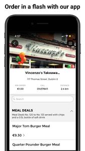 Vincenzo's Takeaway