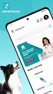 Monkoodog PetCare App