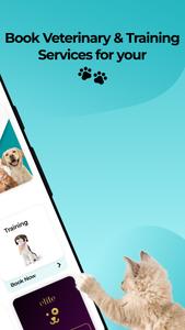 Monkoodog PetCare App