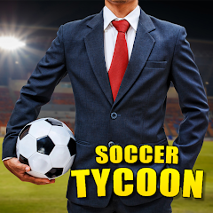 Soccer Tycoon: Football Game Mod APK 11.0.86 [Remove ads][Free purchase][No Ads]