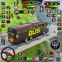 City Bus Simulator Bus Games Mod APK 10.8 [Remove ads]