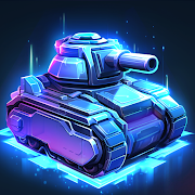 Cyber Tank: Last Survivor Mod APK 0.7.4.4 [Remove ads][Free purchase][No Ads]